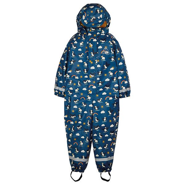 Frugi Puffin Puddle All in One